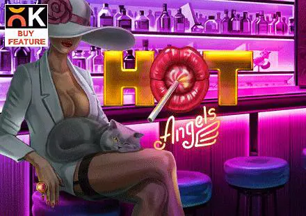Hot Angels - Spin City - Congo